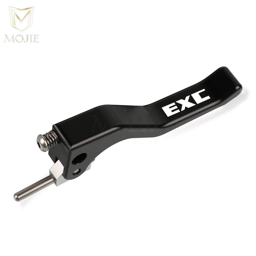 Фото Для 250/300 XC/SX/XC-W/EXC/SIX DAY 250XC 250SX 250XCW 250 EXC Six Days 2006-2023 2024 левый рычаг сцепления для мотокросса, руль №5