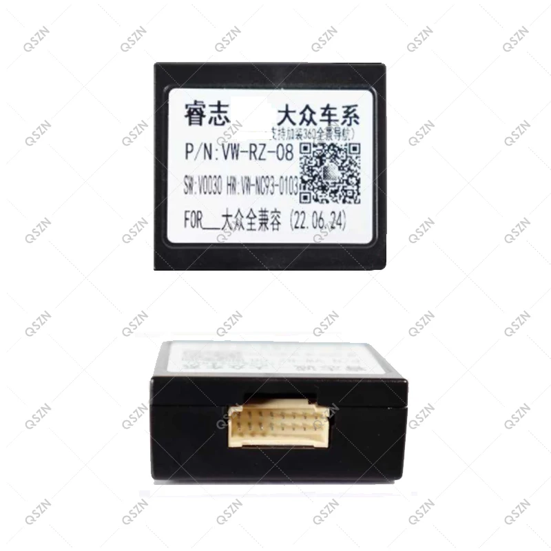 Приставка Canbus для Android Volkswagen Skoda Seat Golf 5/6/Polo/Passat/jetta/Tiguan/Touran