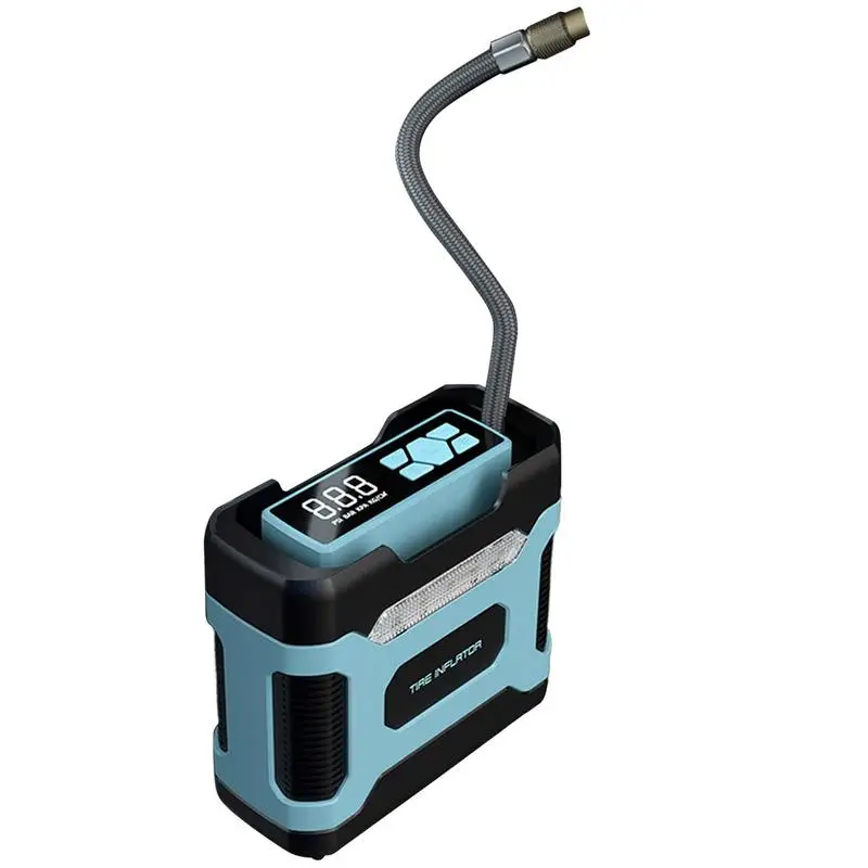 

Компрессор для шин, Электрический мини-компрессор для накачки шин