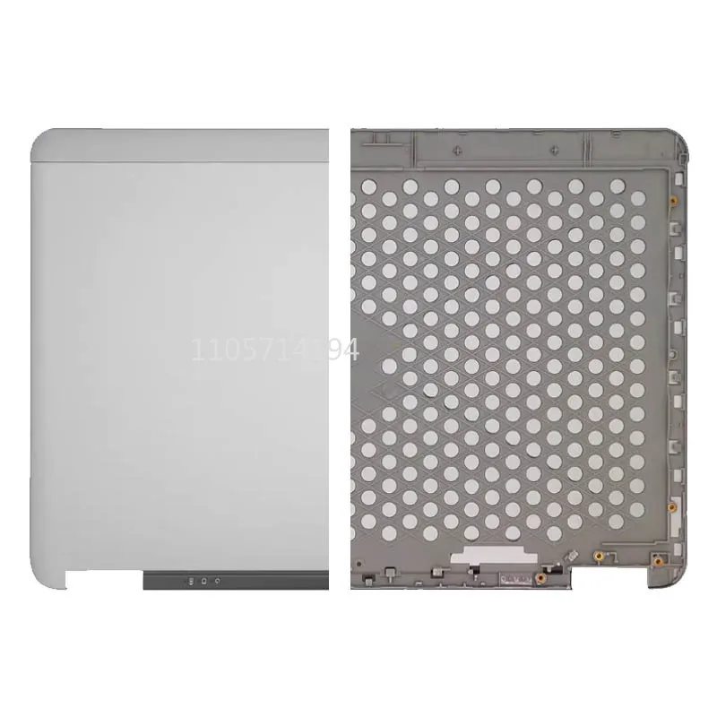 Фото Новый верхний корпус для ноутбука Dell Latitude 7240 E7240: задняя крышка экрана, передняя рамка, петли, подставка для рук, нижний корпус. №2