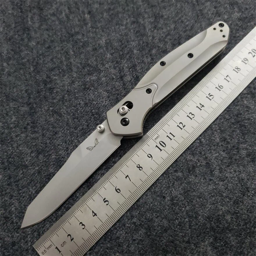 

Lism Store Classical 940-1 Pocket Knife Utility EDC Tools