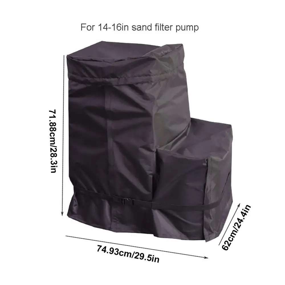 

Крышка для насоса Sand Filter Pump Cover