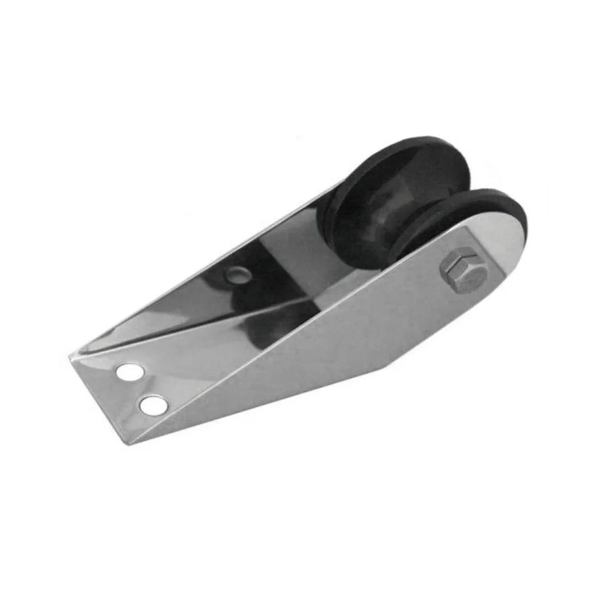 Анкерный ролик для лодки 160 мм из нержавеющей стали морской поплавок