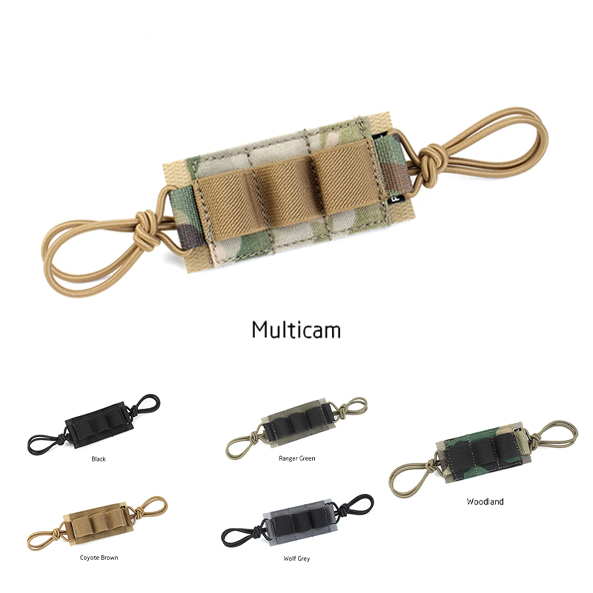 

Тактический шлем Pew Molle, эластичный шлем для аккумулятора SBL NVG, шнурок для страйкбола, с функцией ночного видения, разделение батарей CR123A