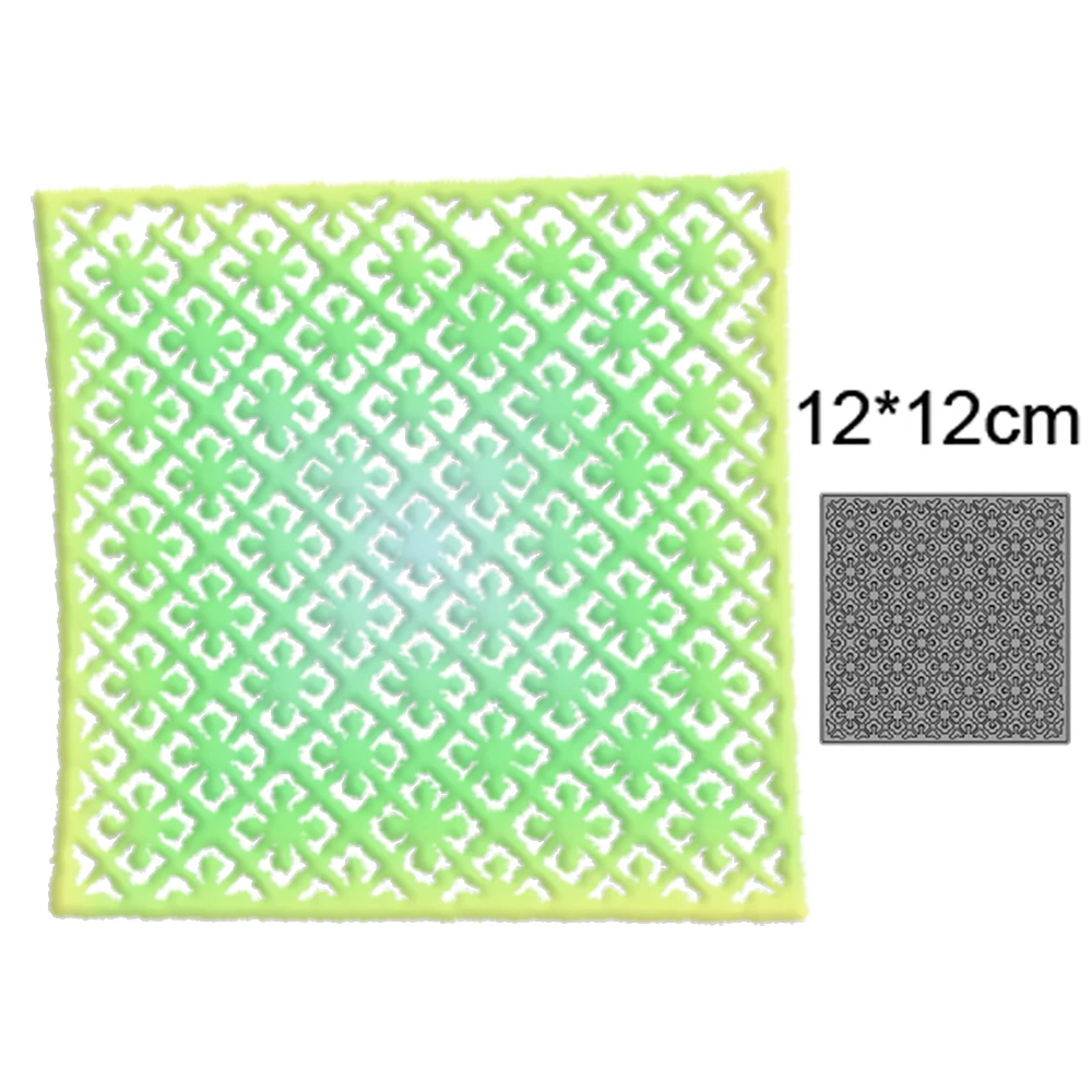 

Various patterns background decoration DIY metal cutting embossing knife die scrapbook decoration