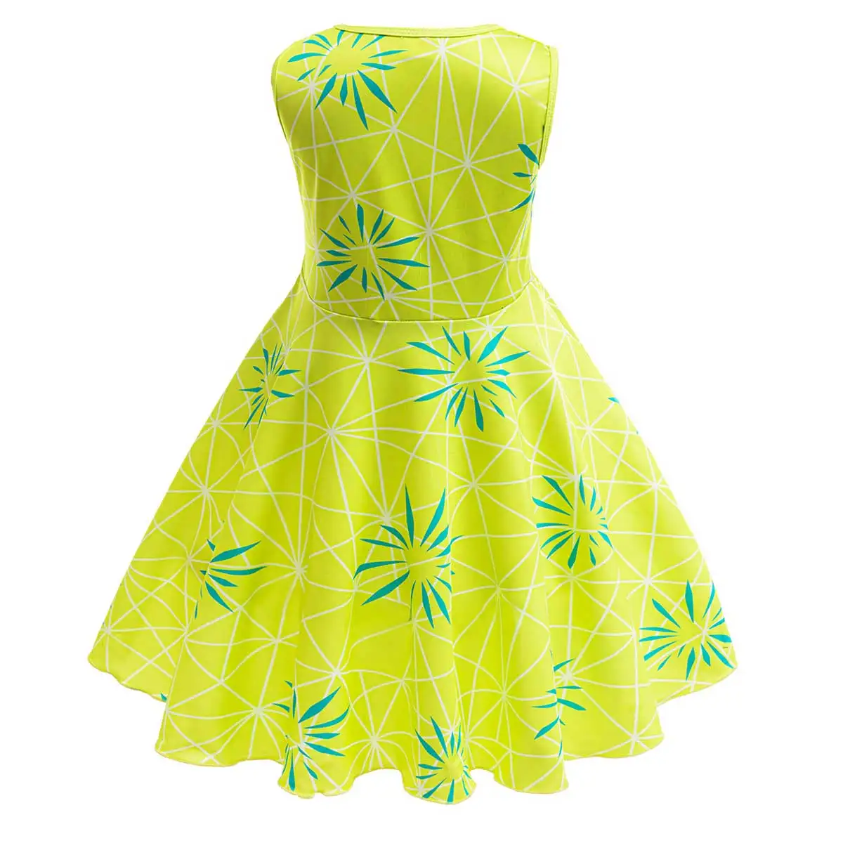 Женский костюм для косплея без рукавов в стиле аниме