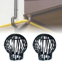 4pcs auxiliary floor drain basket compact eco friendly drain net household supplies floor drain net