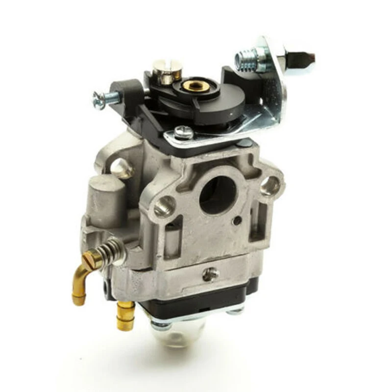 11mm Carburetor Fit For Multi-Tool Hedge Trimmer 22cc 26cc 33cc 34cc Brushcutter