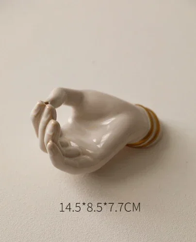 

Трехмерная керамическая подставка для благовоний