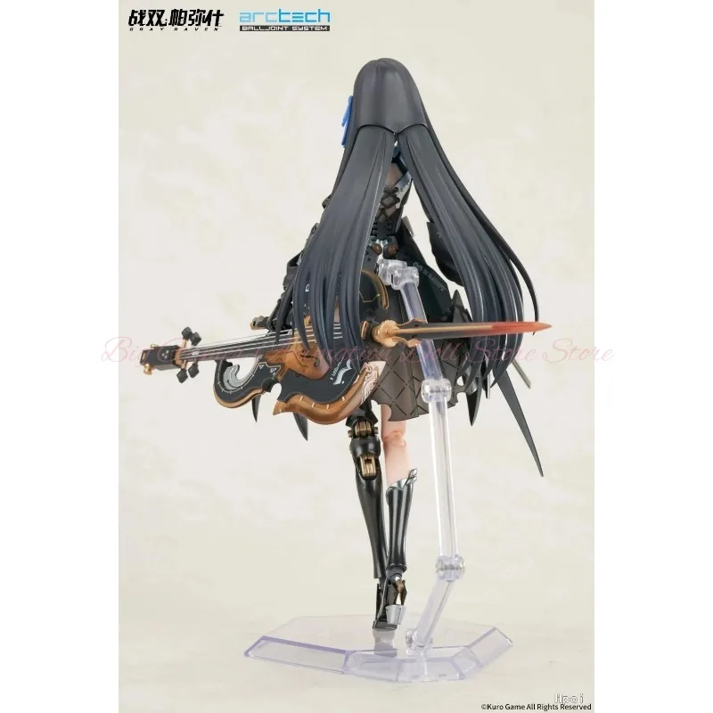 Фото В наличии: APEX‑TOYS ARCTECH Punishing: Gray Raven Selena Tempest Tone Ver. Фигурка в масштабе 1/8 №3
