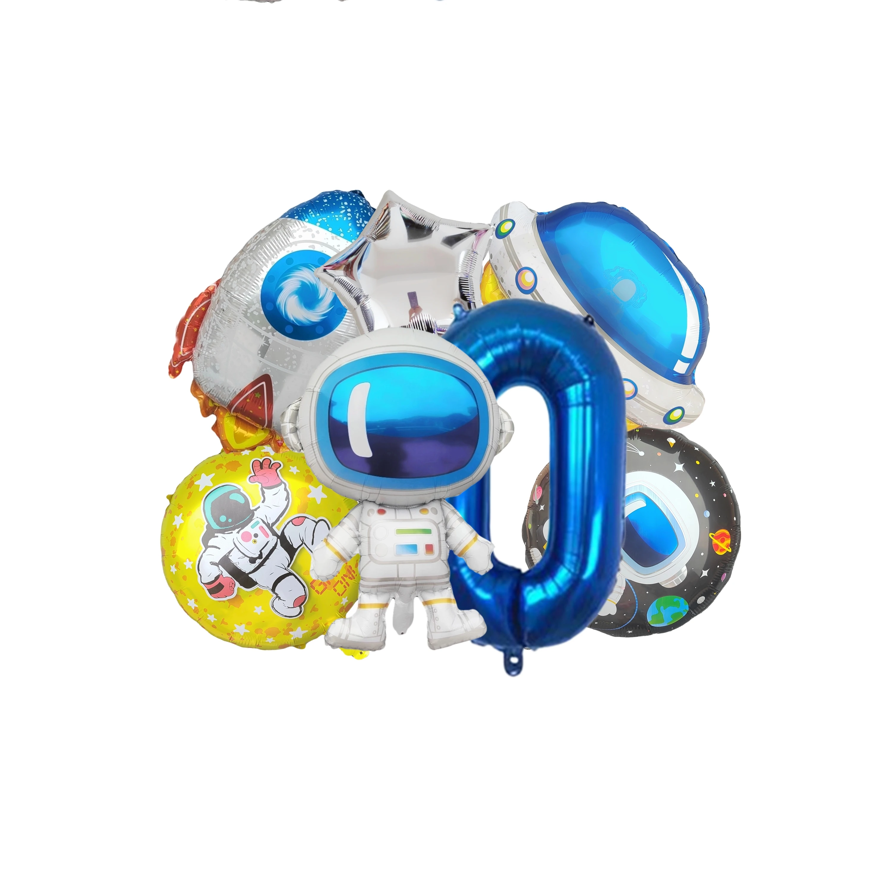 

Набор воздушных шаров-астронавтов RENYUAN