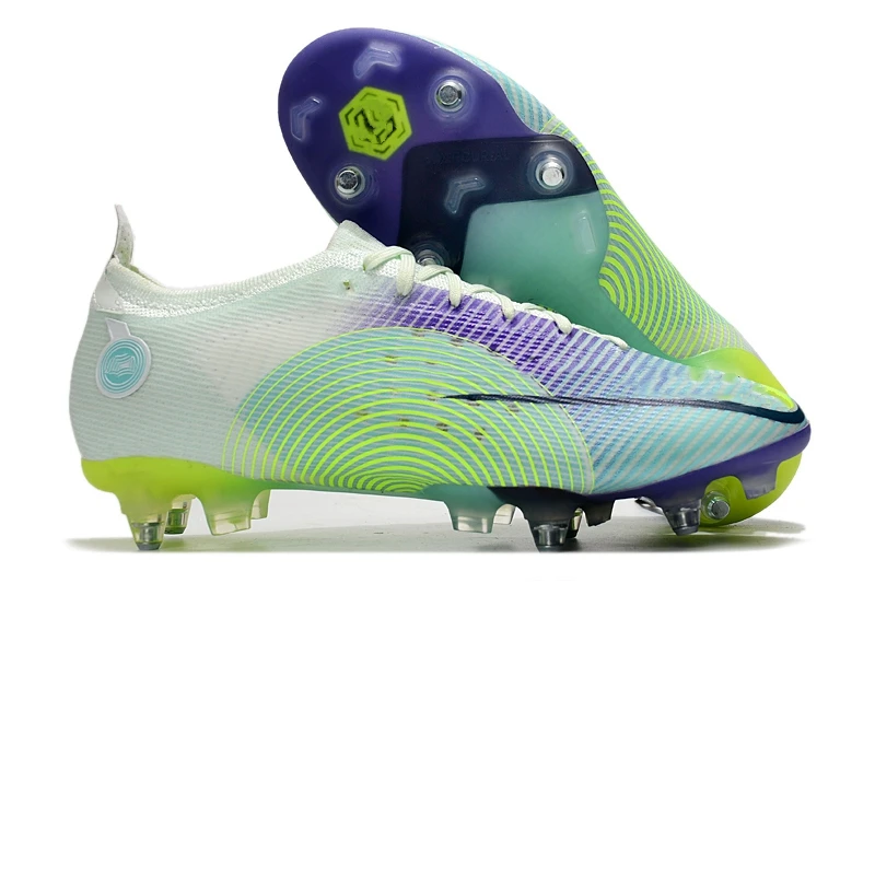 

Новое поступление, футбольные бутсы VP 14, 14,4, Elite SG, низкая версия, футбольные бутсы американского размера 6,5-12