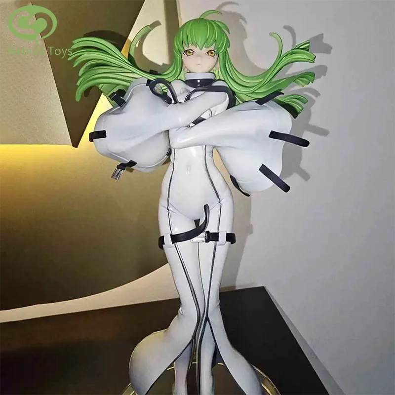 Фото Фигурка CODE GEASS: Лелуш Восставший против судьбы, фигурка С.С., статуэтка из ПВХ, украшение для стола, коллекционная модель, игрушки, подарки №1
