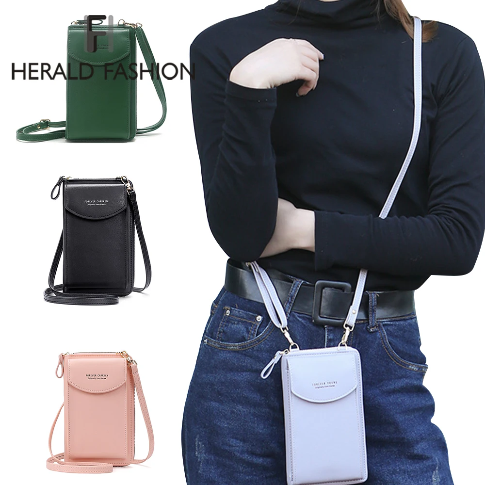 

Fashion Multifunctional Small Purses Handbags For Women Luxury Crossbody Bags Woman Casual Lady Clutch Phone Wallet Shoulder Bag