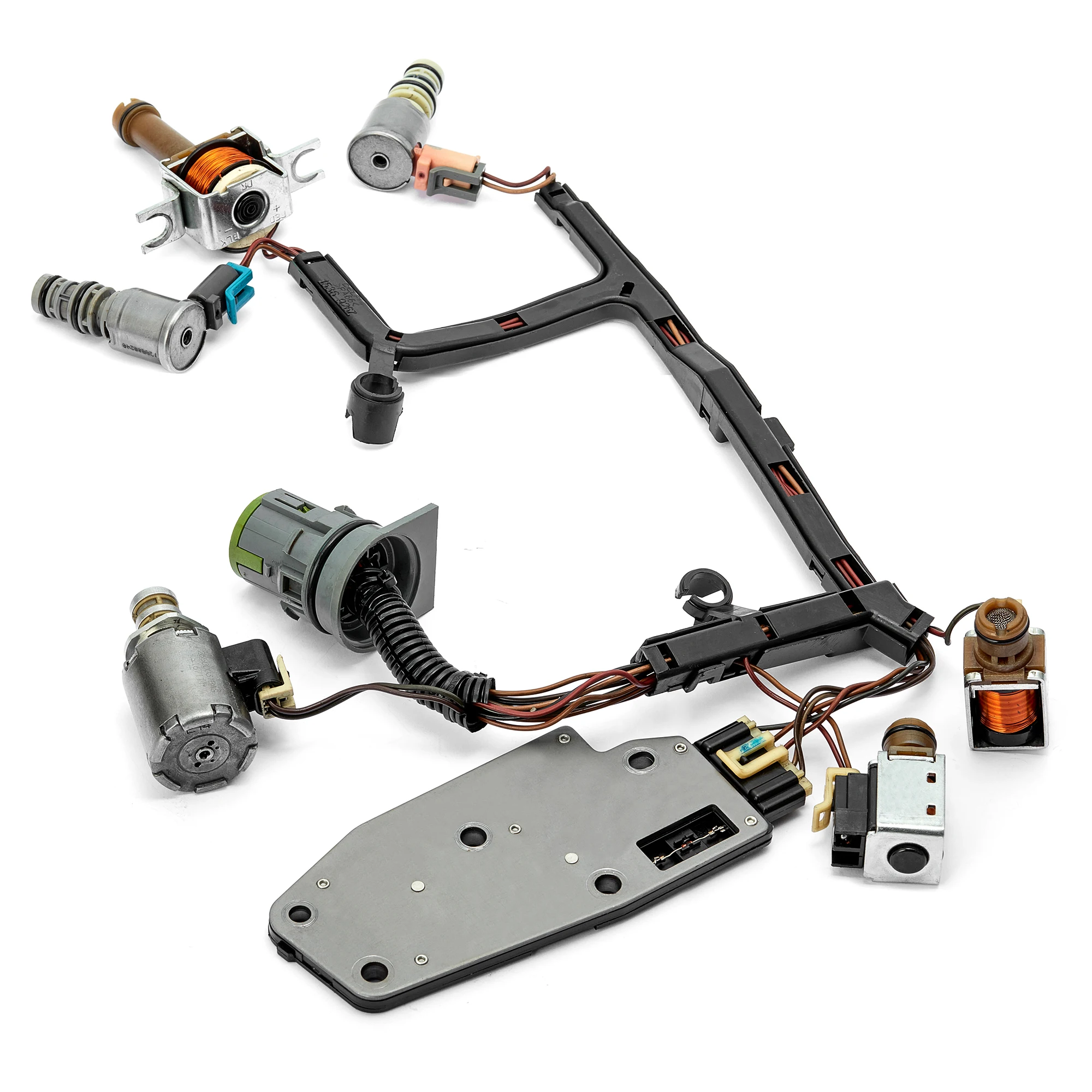 

4L60E задняя передача совместима с 2003-2006 GM EPC Shift TCC 3-2 PWM