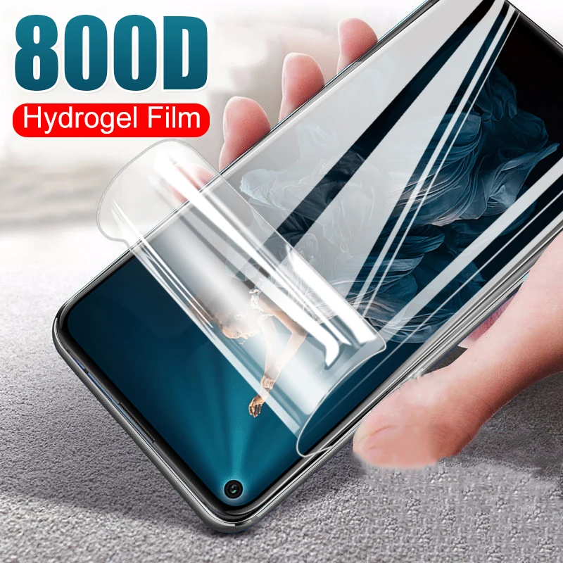 

Protective Film For Honor 8X 6X 7X 10X Lite 9X 9A 30i 20i Screen Protector for Honor 20 Pro 10 Lite 9 30 10i 8S 8A 9S Film