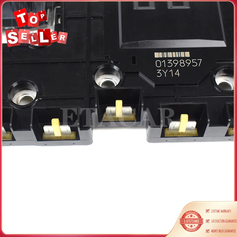 Фото ETC91-900N RE5R05A A5SR1/2 Блок управления коробкой передач TCM TCU подходит для NISSAN №3
