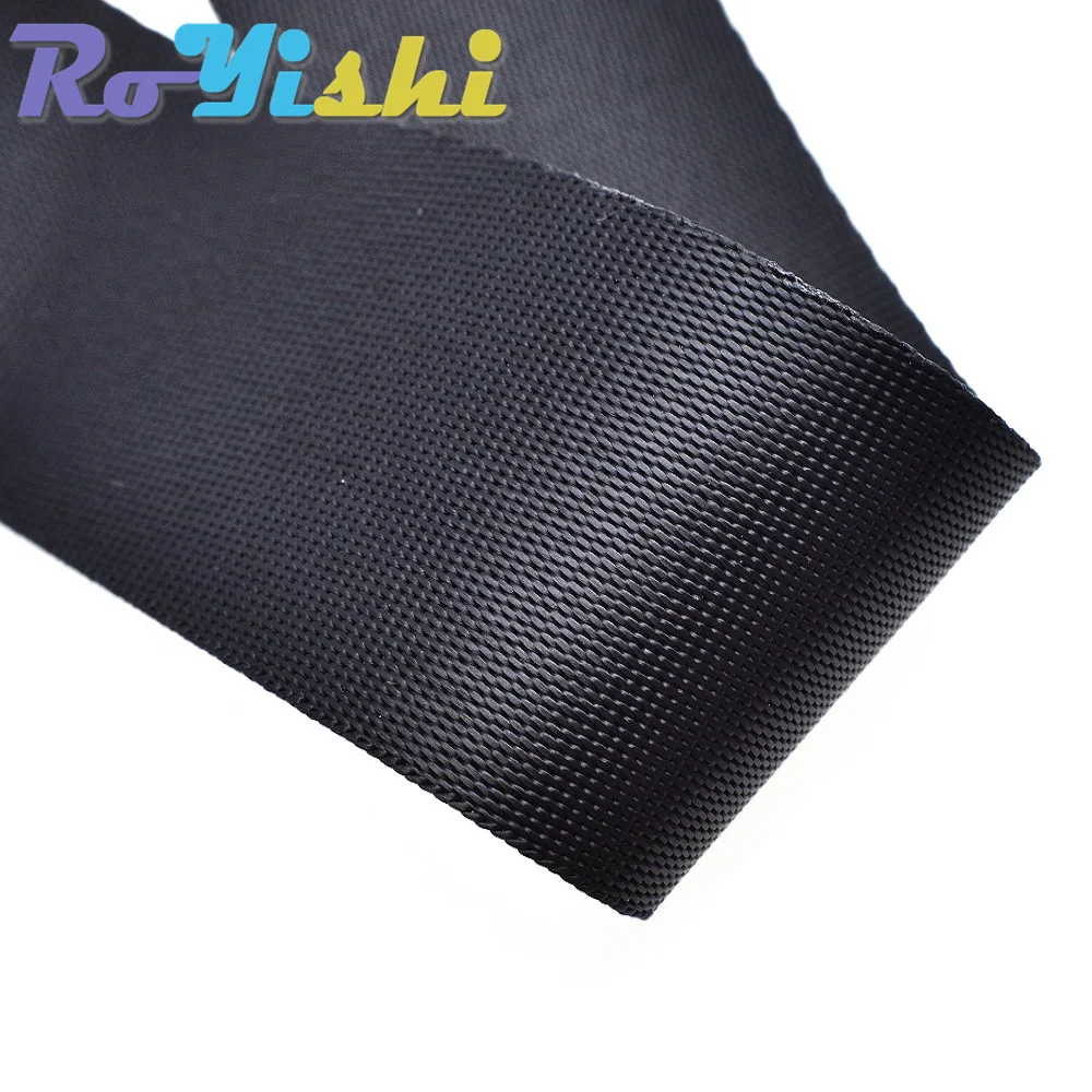 Лента из полиэфирного волокна 1 ярд ленточный ремешок лента для ошейника собаки