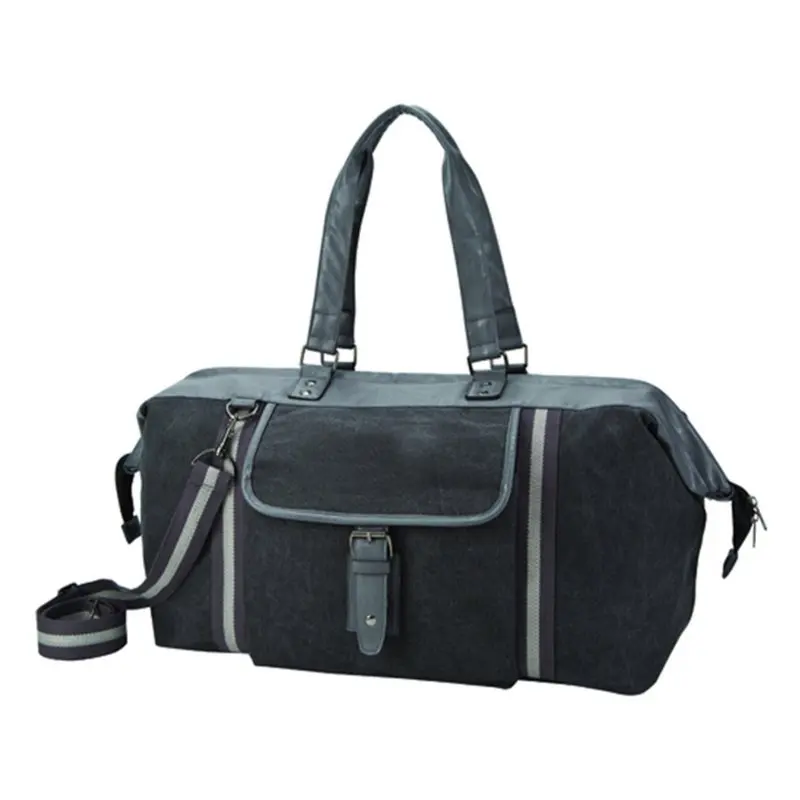 The Arlington Brown Duffel