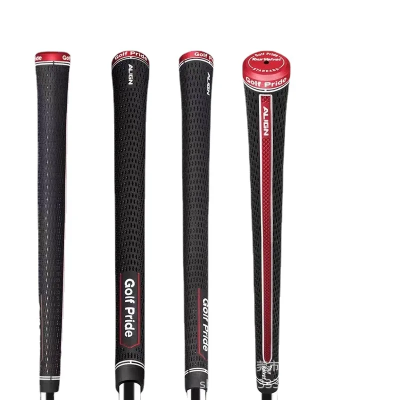 

Golf Grip Rubber Grip Standard Size Shock absorption Anti-skid Wear-resisting Golf Accessories
