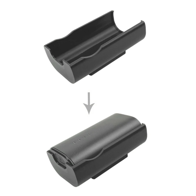 Фото Корпус аккумуляторного отсека PFV V2 для DJI PFV V2 №3
