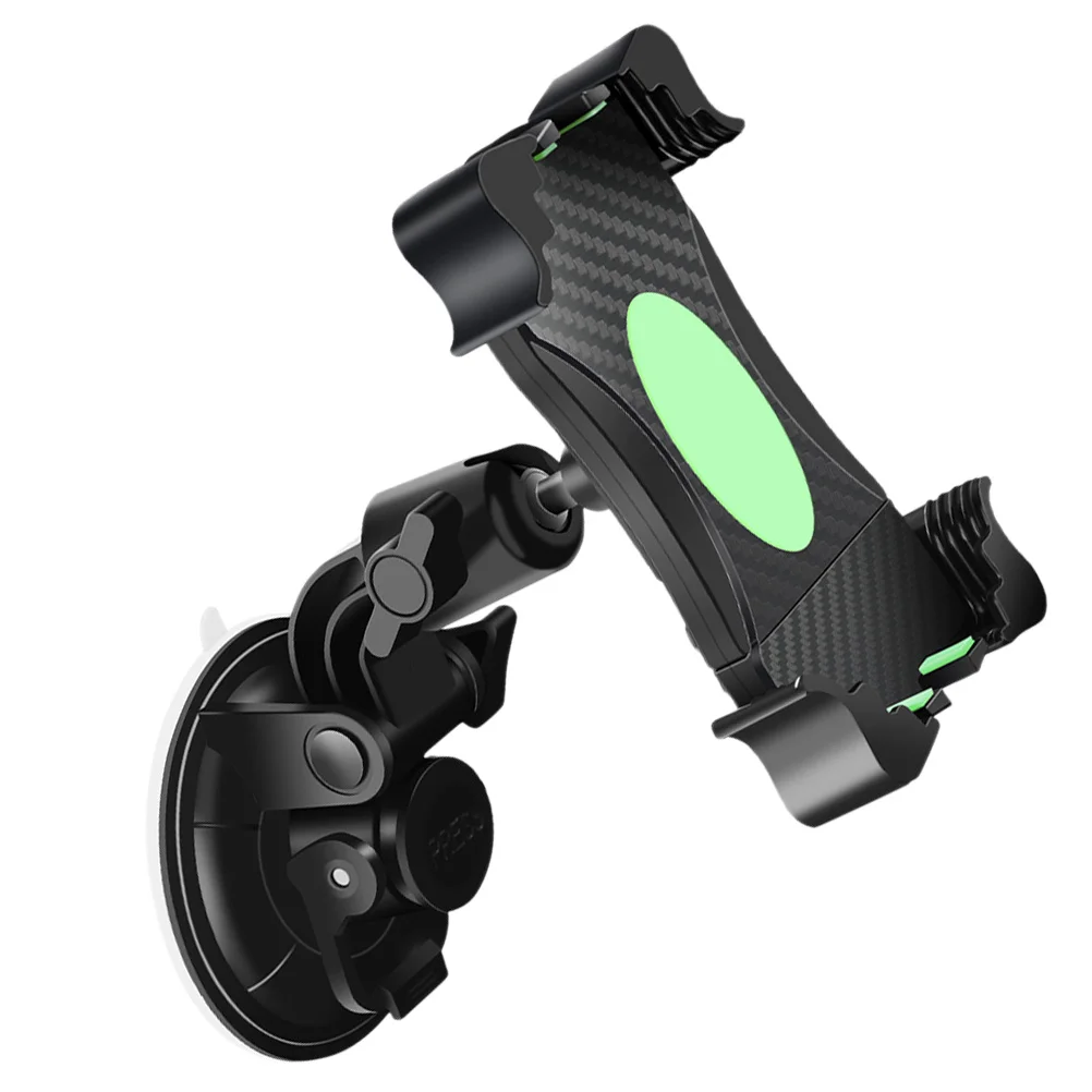 

1pc Stand Rack Bracket Sucking Bracket Front Glass Stand for Car Trunk