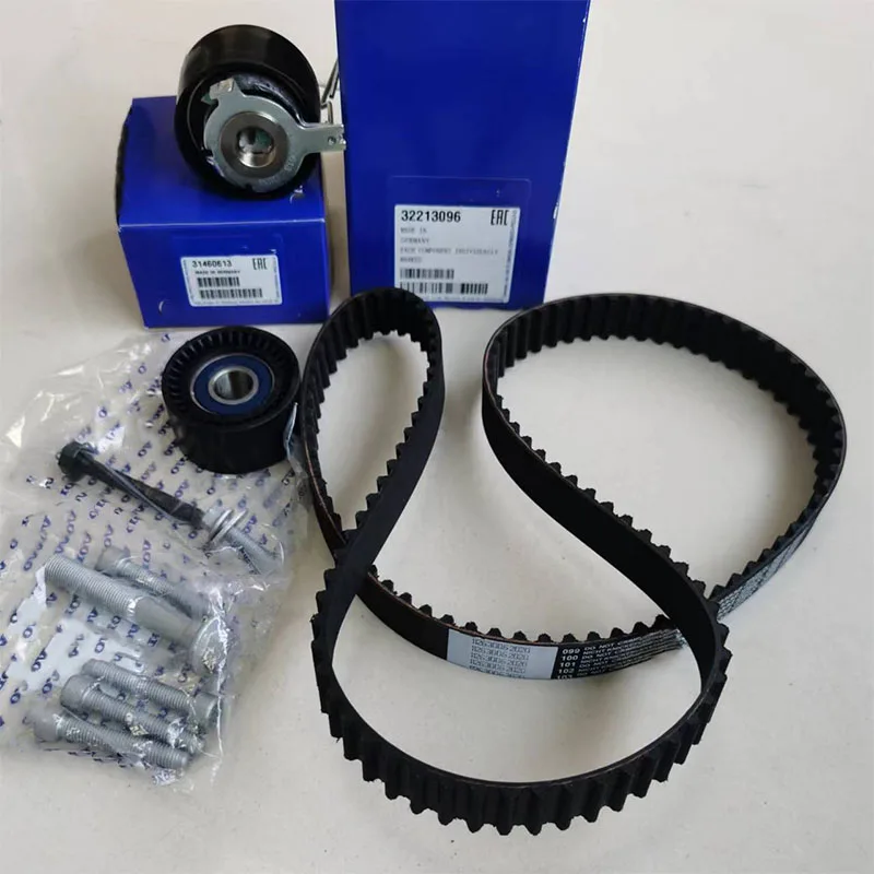 

Suitable for Volvo XC90 XC70 Asia Pacific Time Maintenance Kit Toothed Belt Kit 32213096