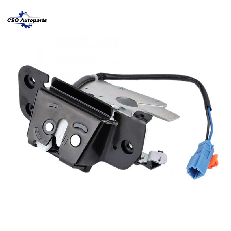74801-SAA-E21 Привод замка задней двери крышки багажника для HONDA подходит JAZZ 2003-2008 GD1 GD3