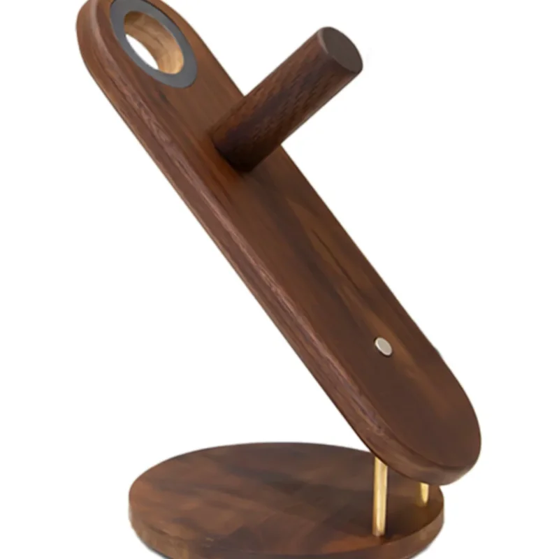 Настенная подставка для фена Dyson Supersonic стеллаж хранения кронштейн из орехового