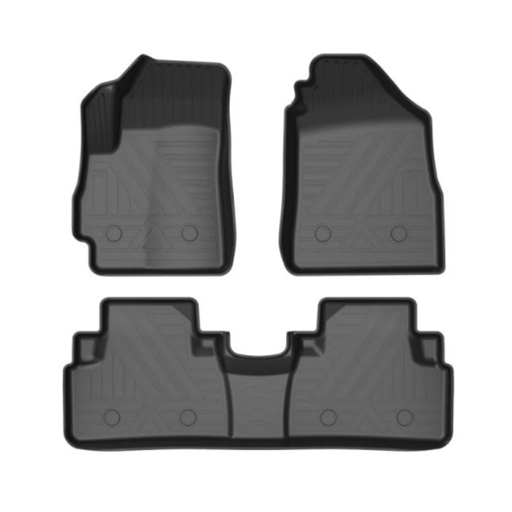 

Специальный автомобильный напольный коврик для Jetour X70M 2020 2021 2022 TPE, водонепроницаемый коврик с полным покрытием, декоративный коврик, аксессуары