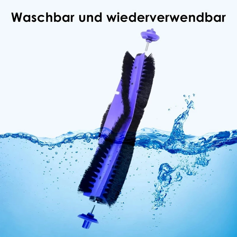 Аксессуары A06I для робота-пылесоса Narwal Freo основная боковая щетка фильтр Hepa детали