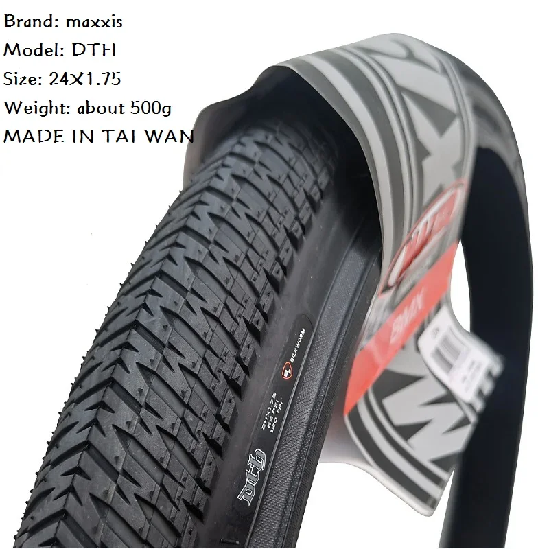 Фото Покрышка MAXXIS DTH 24 