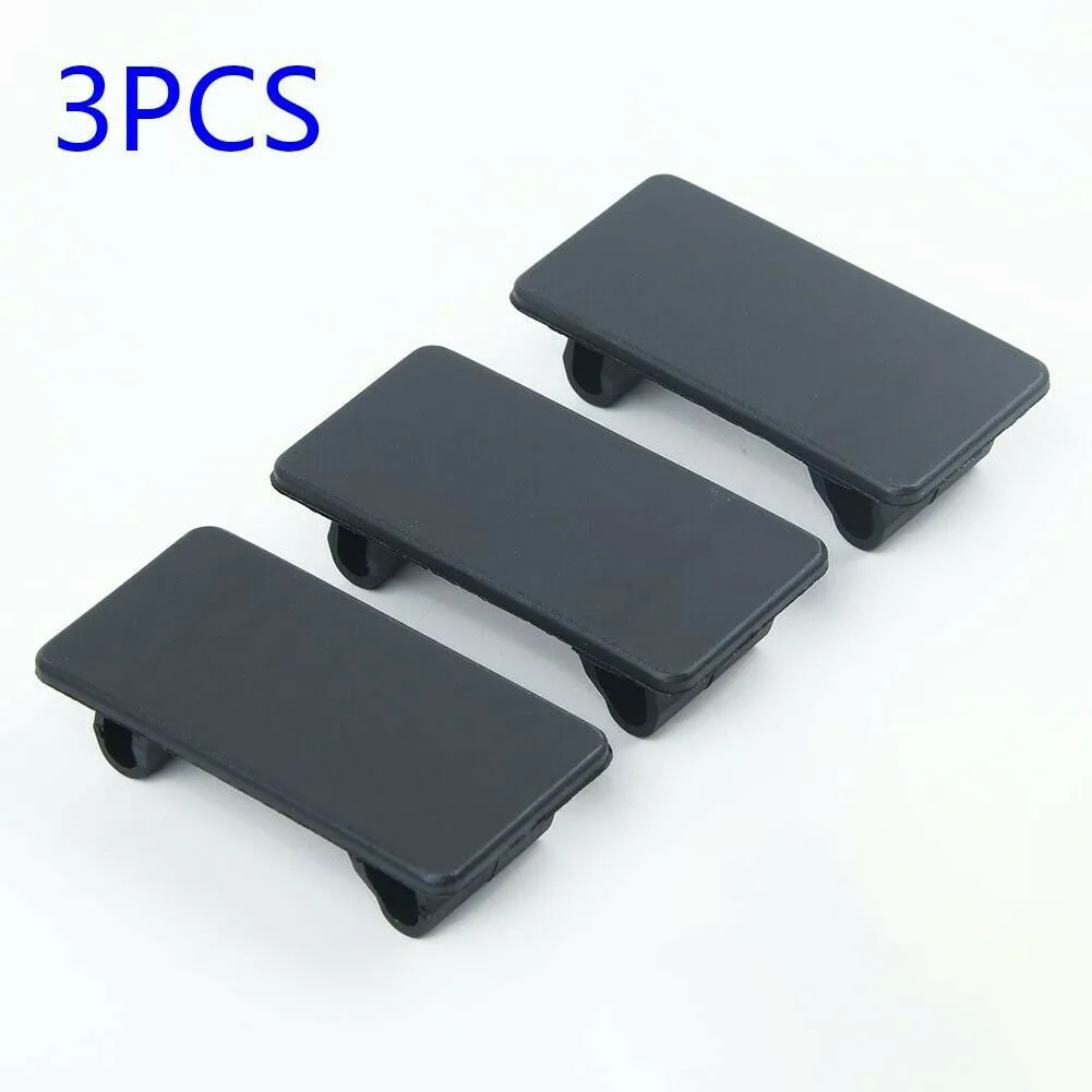 

For ARB Carling Narva Switch Holder Switch Holder Boat Type Auto Parts 3 Pcs 4.8cm X 2.4cm X 1.2cm Auto Parts Black