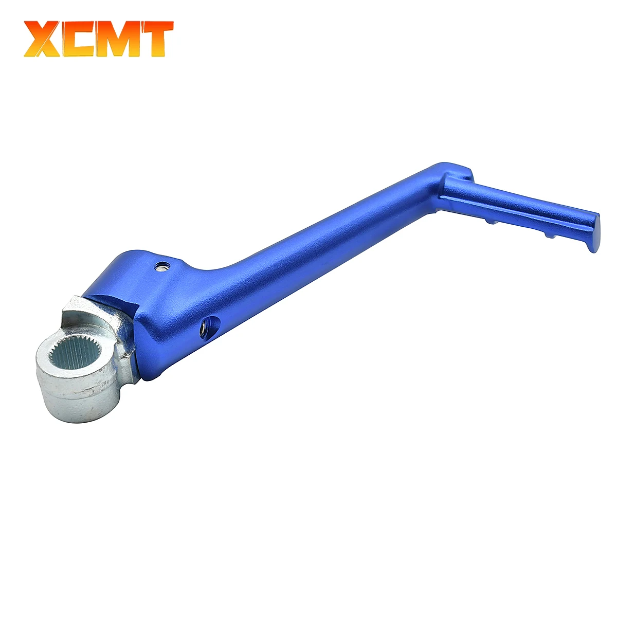 Мотокросс для Yamaha YZ125 1986-2019 кованый рычаг стартера детали педали аксессуары