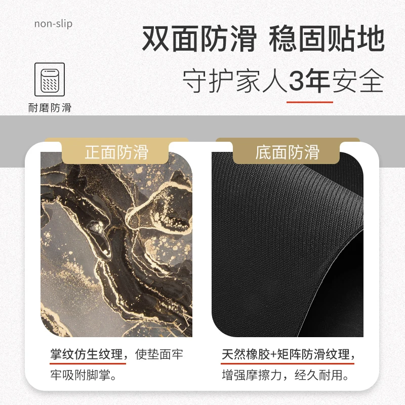 home bath mat bathroom carpet water absorption non slip absorbent diatom mud soft washable rug toilet floor mat home textile free global shipping