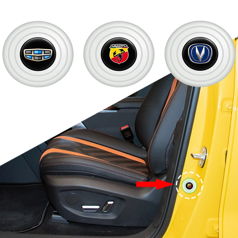 

4pcs Brand New Car Door Fluorescent Shock Absorber for Citroen C ELYSEE C2 C3 C4 GRAND PICASSO C5 C6 C8 Xsara 6 Car Accessories