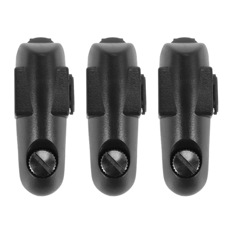 

3X 2Pin Jack 3.5Mm / 2.5Mm Audio Adapter For Motorola GP328 PRO5150 To GP300 GP88S Ham Radio Radio J6226A(US Plug)