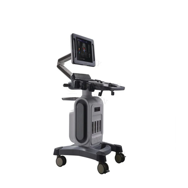 SY-A046 Больница Портативный цветной доплеровский сканер Echographie Инструменты