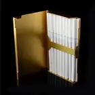 Тонкая модная электронная сигарета O2i1, 20 палочек