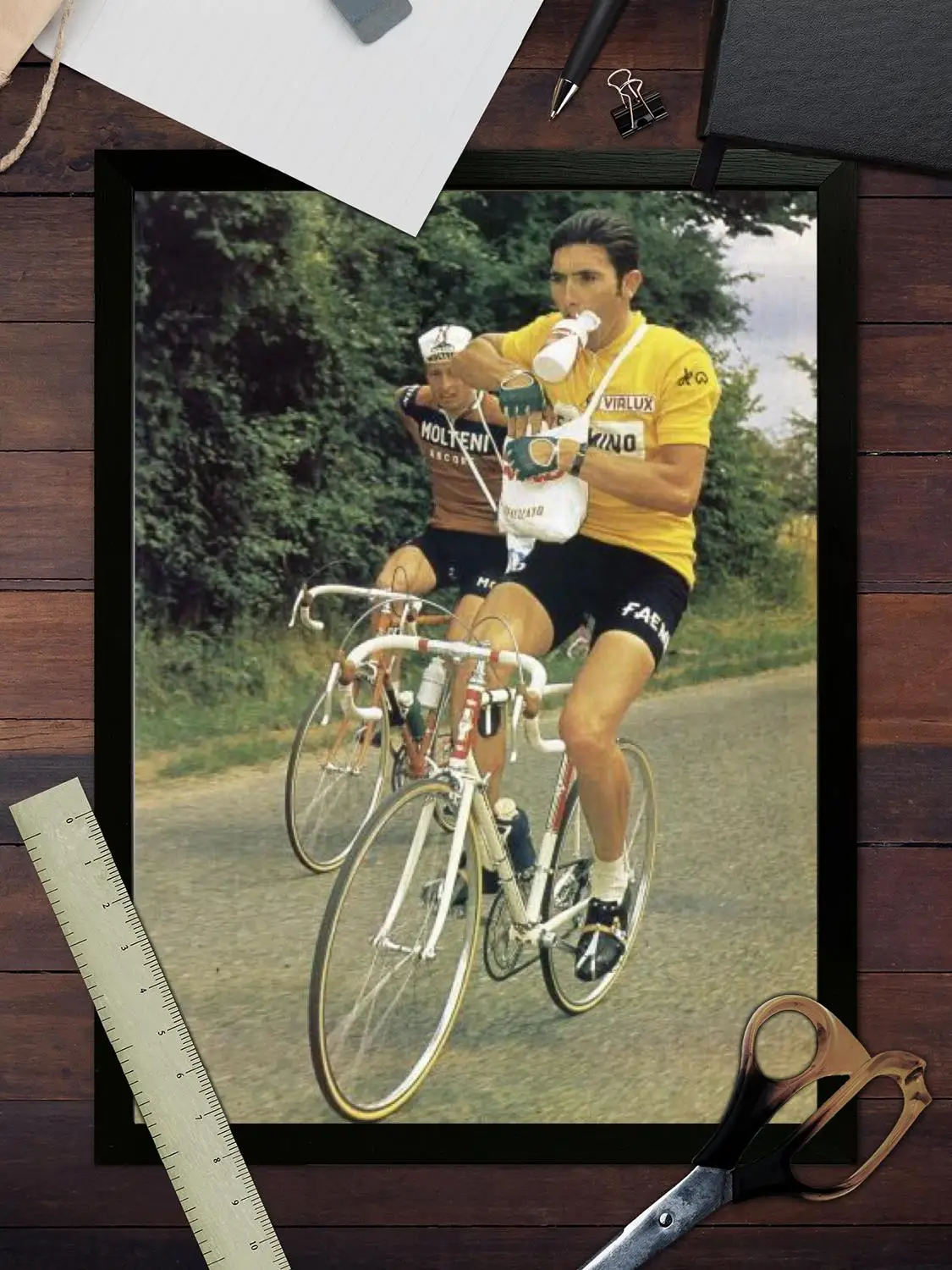 Эдди Мерккс холст художественный постер настенная художественная картина