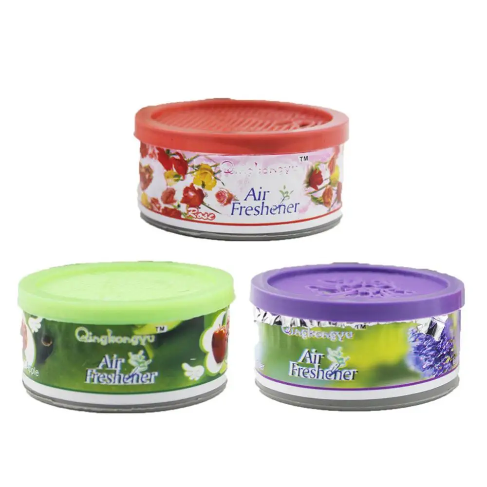 

Smoke Odors Reduce Eliminator Scented Spillproof Car Home Office Air Freshener