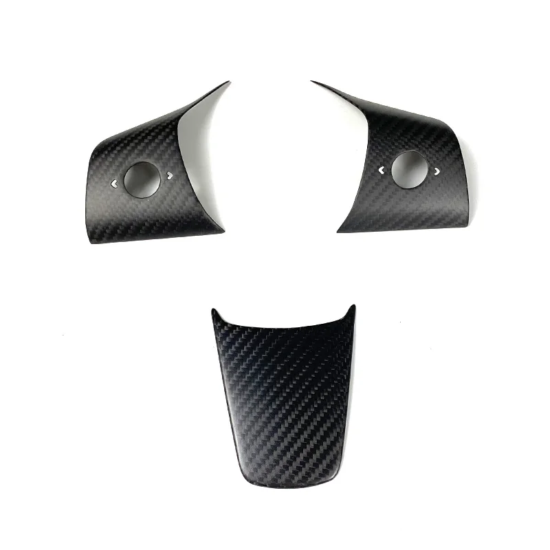 

3 шт., наклейки на руль Tesla Model 3 2019 2020