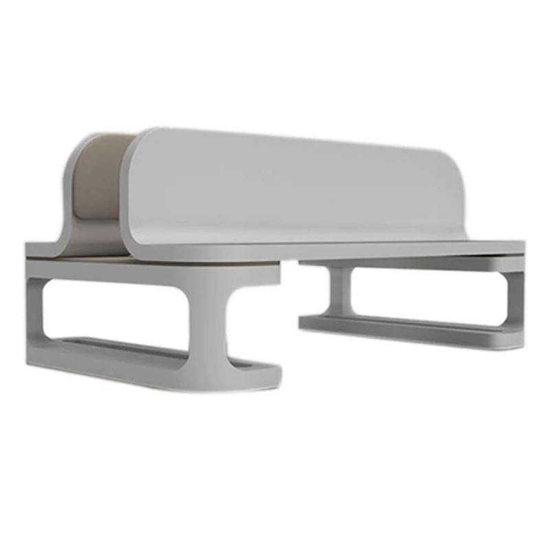 

Vertically Adjustable Laptop Desktop Computer Aluminum Bracket, Suitable For Pro Air Accessories Bookshelf