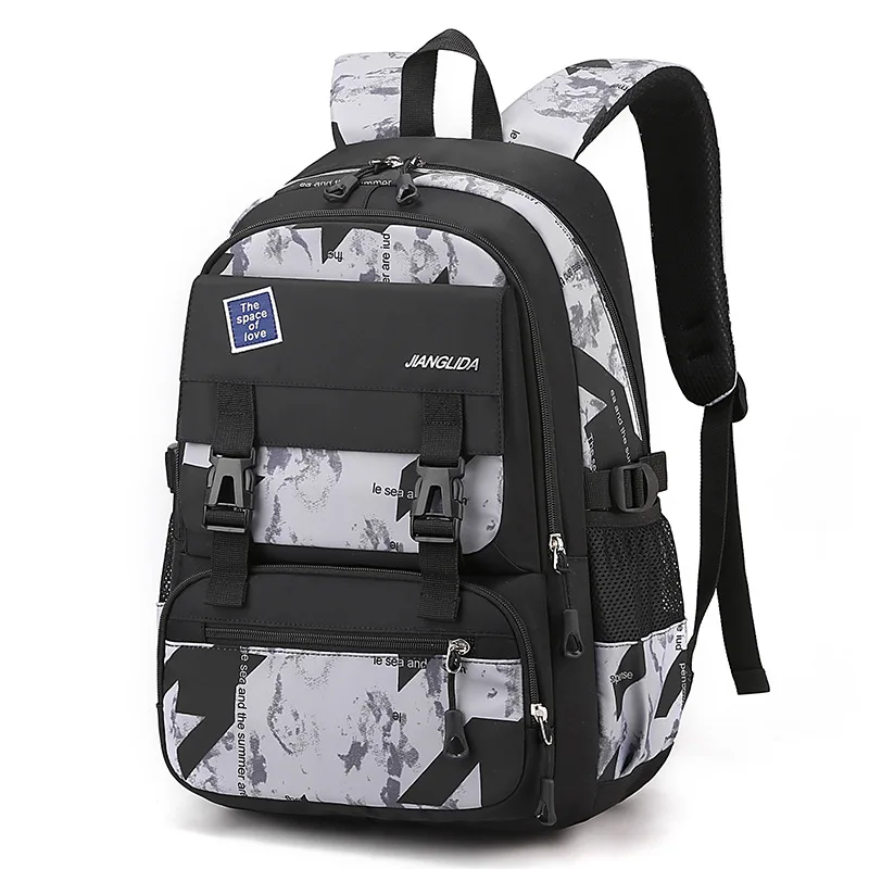 Waterproof Primary Schoolbag Kids backpack children School Bags For Boys girls large orthopedic Backpack travel mochila infantil