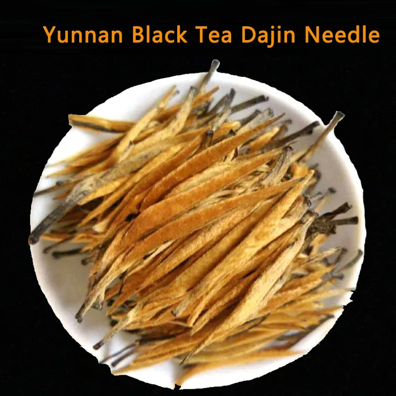 

2022 5A Yunnan Dian Hong красный чай DianHong золотистые бутоны черный чай для похудения зеленый чай для здоровья Потеря похудения чай 2021 5A