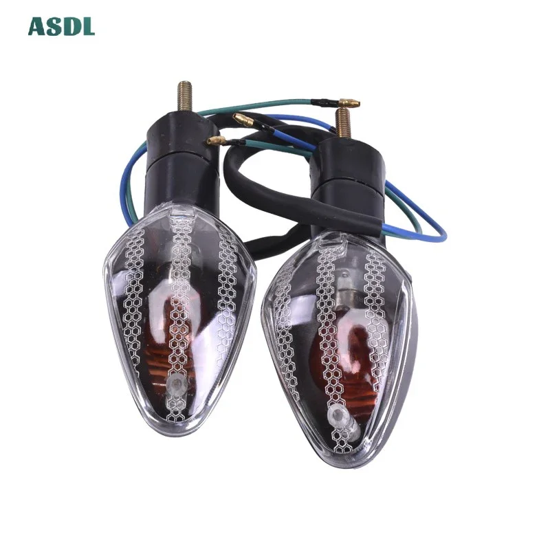 

2pc Motorcycle Front Rear Turn Light Signal Lamp Blinker Lighting For Honda CBR900 CBR954 CBR 954 CBR1000 CBR 1000 954cc 1000cc