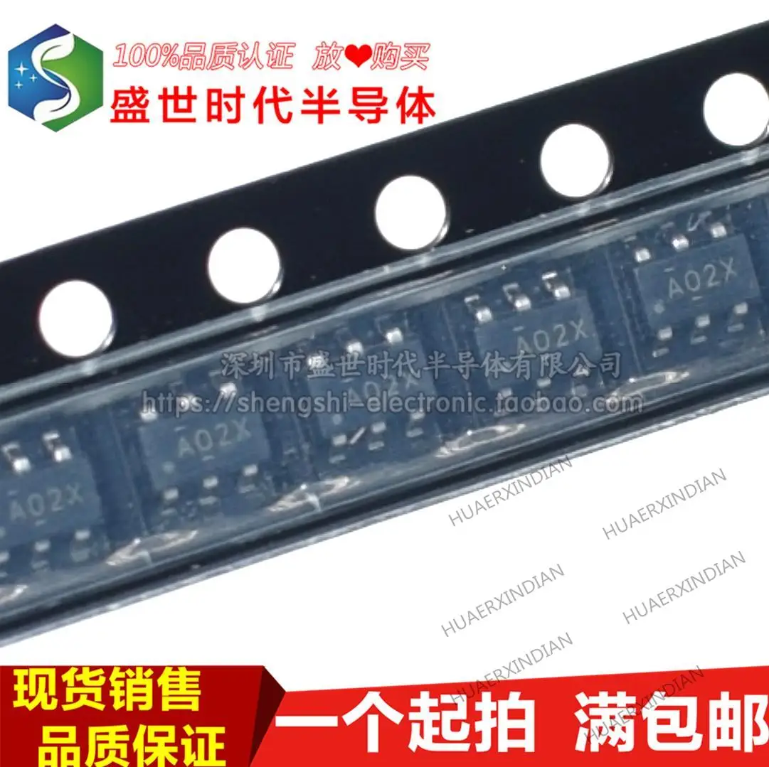 

10 шт. новый оригинальный LV2842XLVDDCR A02X TSOT-6 DC/DC