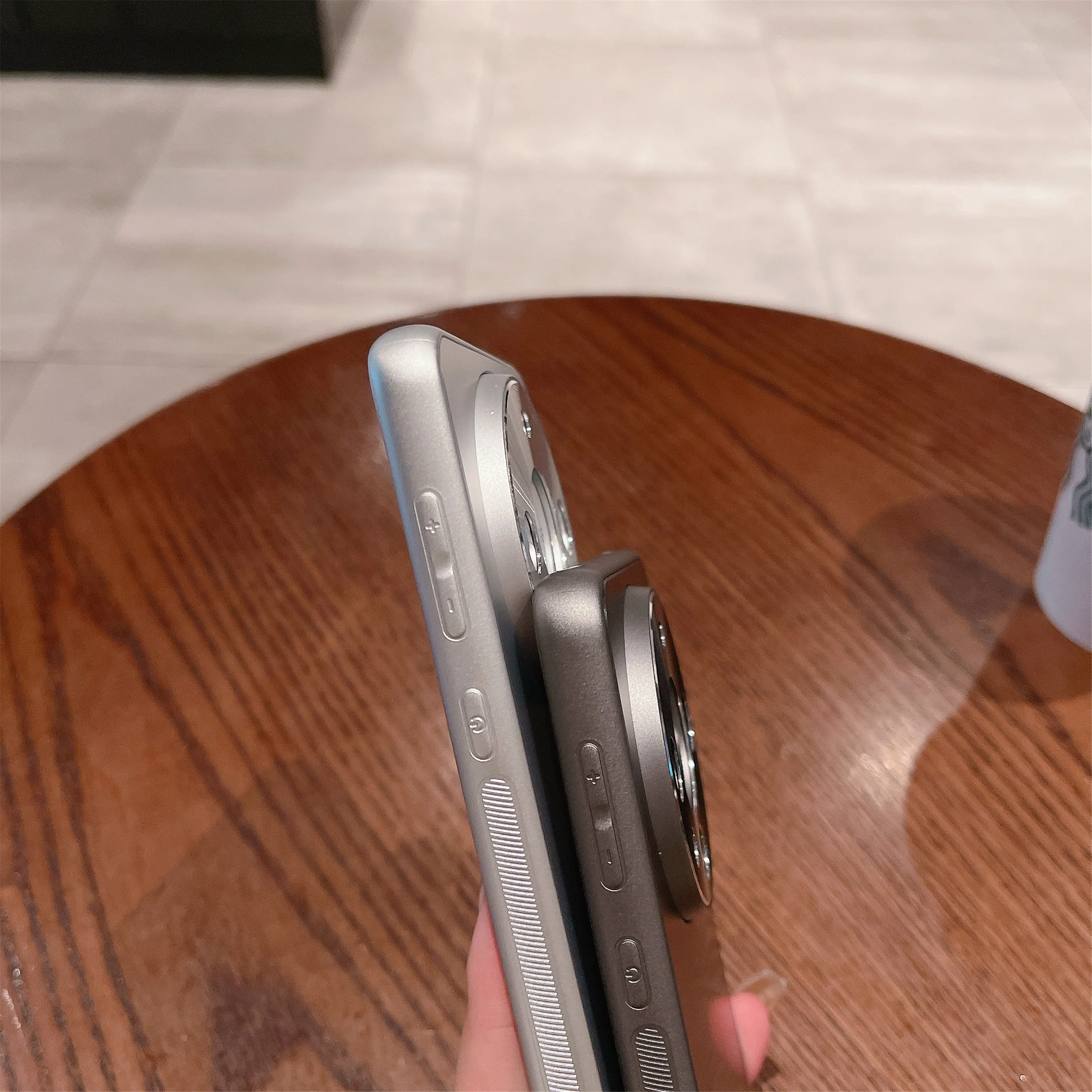 Ослепительный золотой чехол для мобильного телефона с компакт-диском все