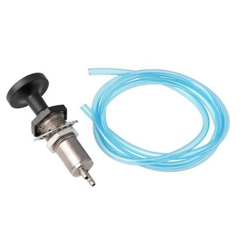 2X мотоциклы плунжерный насос топливный праймер комплект для снегохода/вездехода