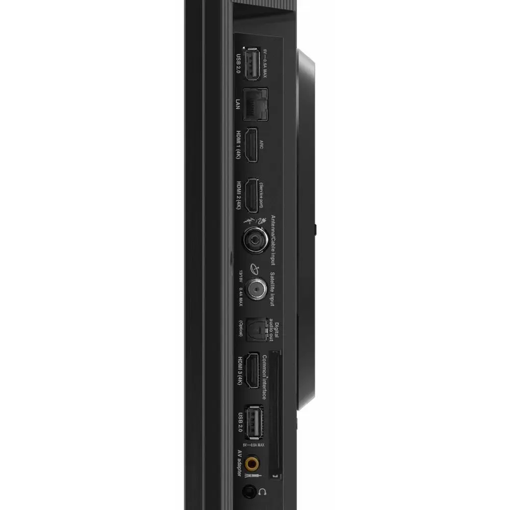 Smart TV TCL 65C815 65 &quot4K Ultra HD QLED HDR10 + Android 9 0 | Электроника